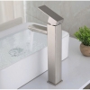 Vòi Lavabo Vuông Inox 30cm (VLB63)