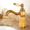 Vòi Lavabo Cổ Ngọc 20cm (VLB39)
