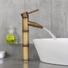 Vòi Lavabo Ống Tre Cao 30cm (VLB37)