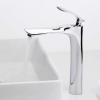 Vòi Lavabo Lá Mạ Crom Bóng 30cm (VLB45)