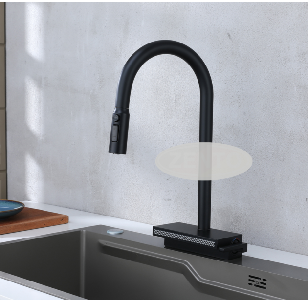 Vòi Rửa Chén 3 Màu 4IN1 (VC66)