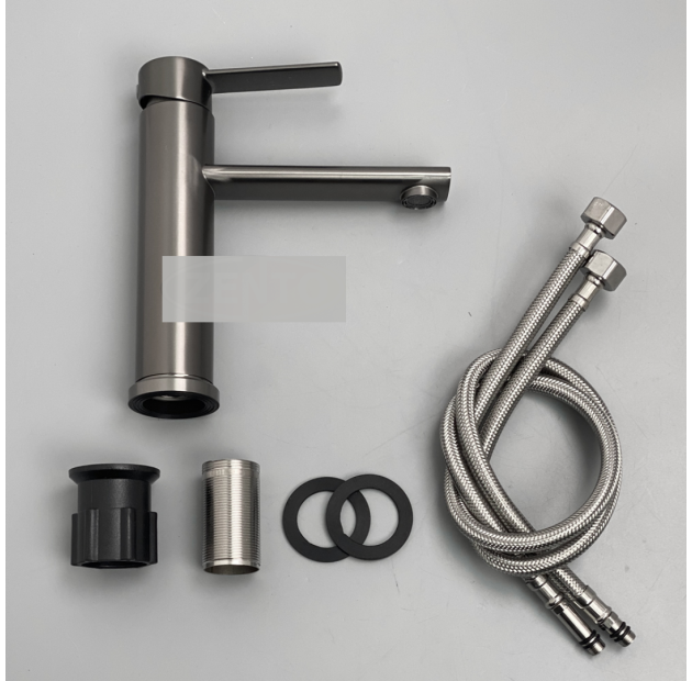 Vòi Lavabo Lạnh Màu Đồng (VLB111)