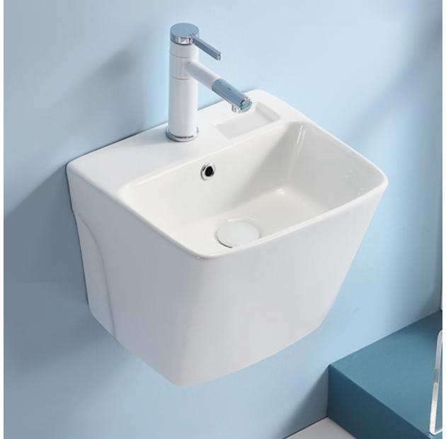 Chậu Lavabo Treo Tường Luxury (LBTT24)