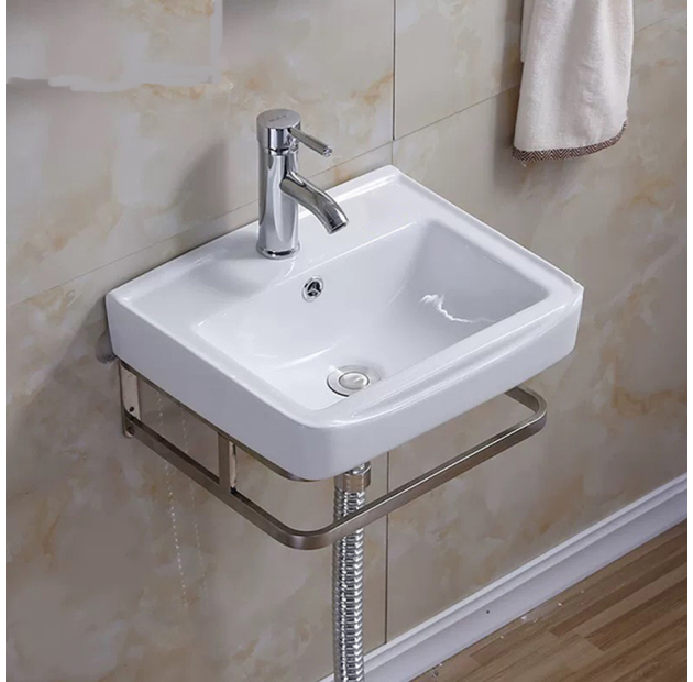 Lavabo Treo Tường Nhỏ gọn (LBTT14)