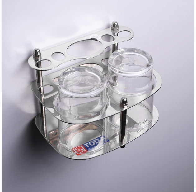 Kệ Inox 304 Dày 2 Ly (KK05)