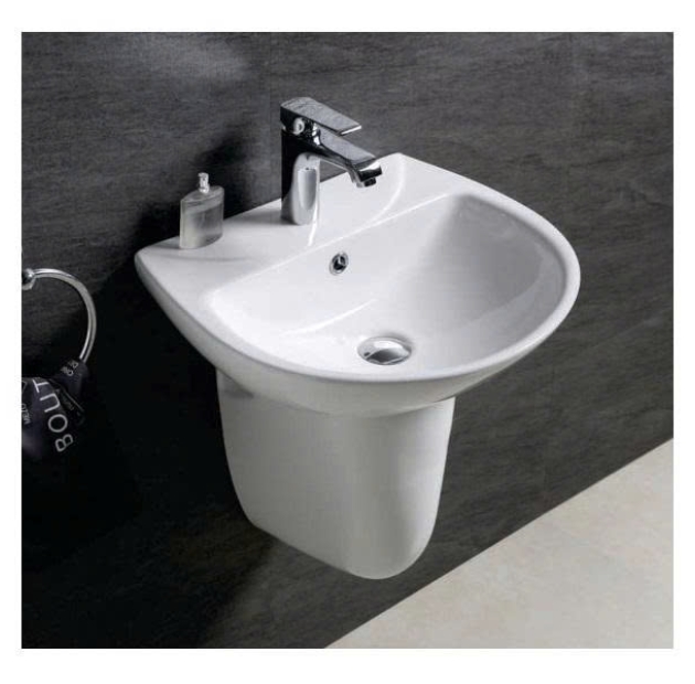 Lavabo Chân Treo Tường LUSENTER (LBTT01)