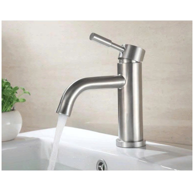 Vòi Lavabo Mỏ Cong  LUSENTER ( VLB07)