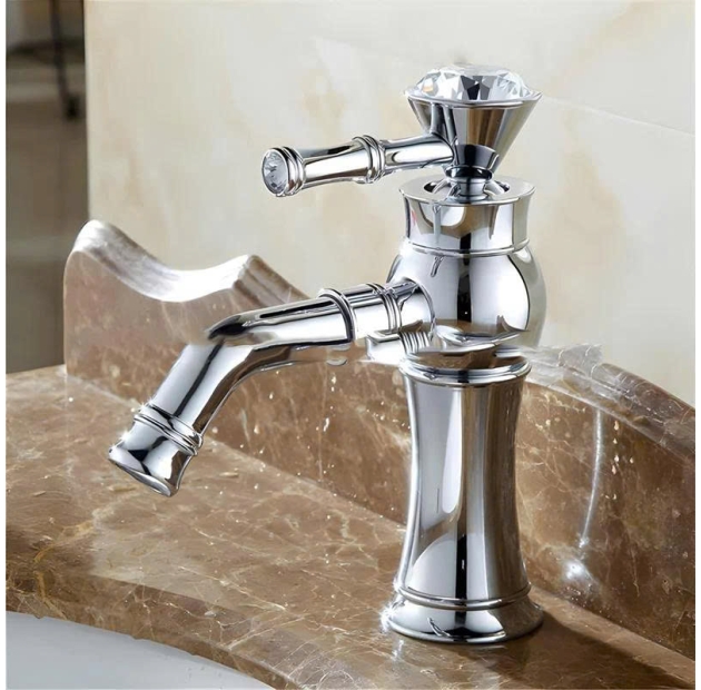 Vòi Lavabo Kim Cương 20cm (VLB32)