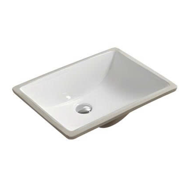 Chậu Lavabo Sứ Âm Bàn Đá LUSENTER (LBA03)
