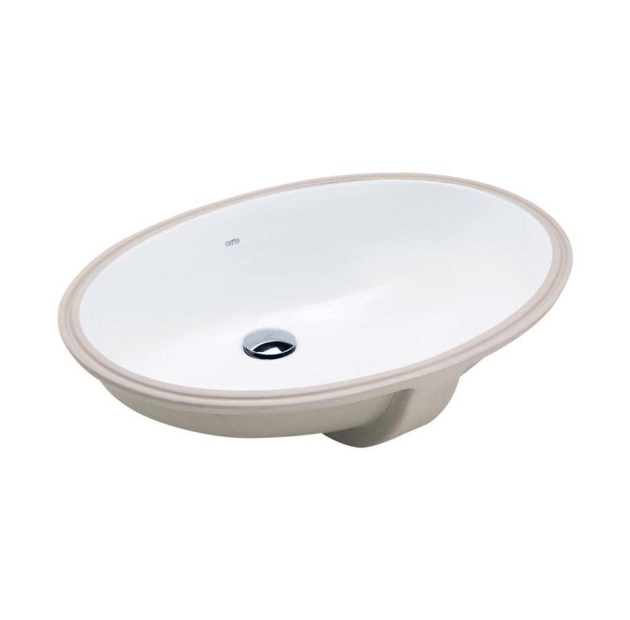 Chậu Lavabo Sứ Âm Bàn Đá LUSENTER (LBA06)
