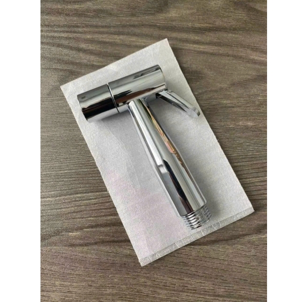 Đầu Xịt Không Dây Vệ Sinh inox 304 Bóng  ( VX04)