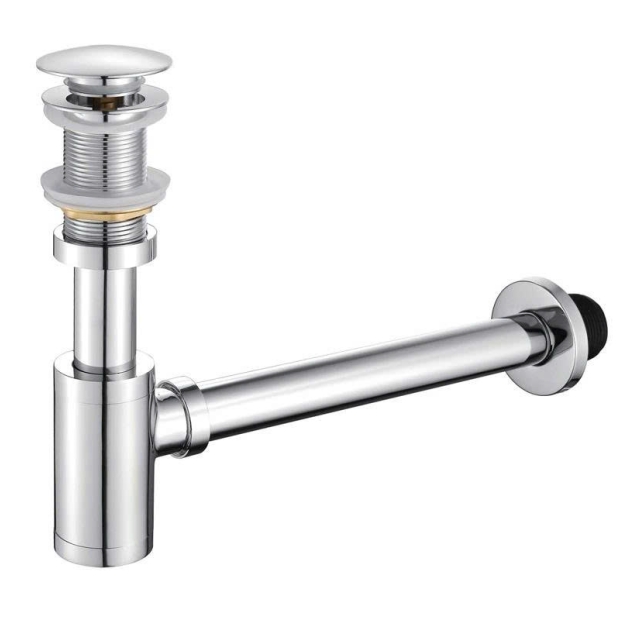 Bộ Xả Nhấn Co Búa Inox 304 Cao Cấp - BX03