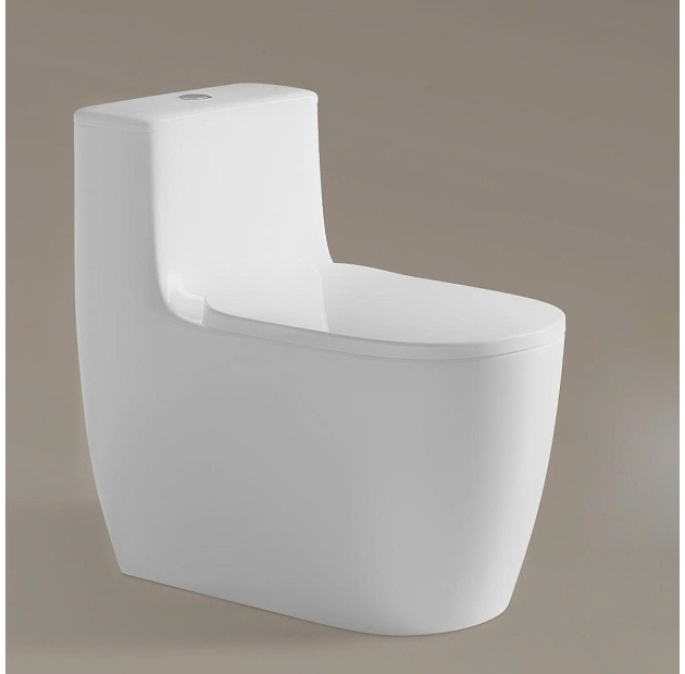 Bồn Cầu 1 Khối Sứ Phủ Nano BCMK78