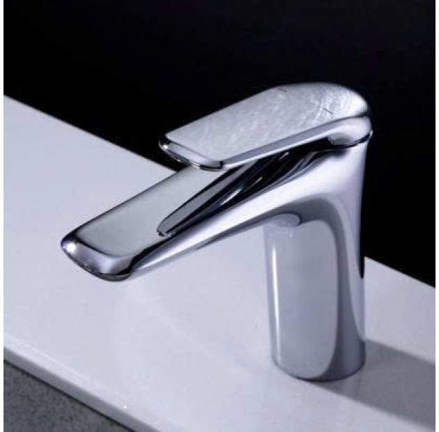 Vòi Lavabo Nóng Lạnh Đồng mạ Crome (VLB92)