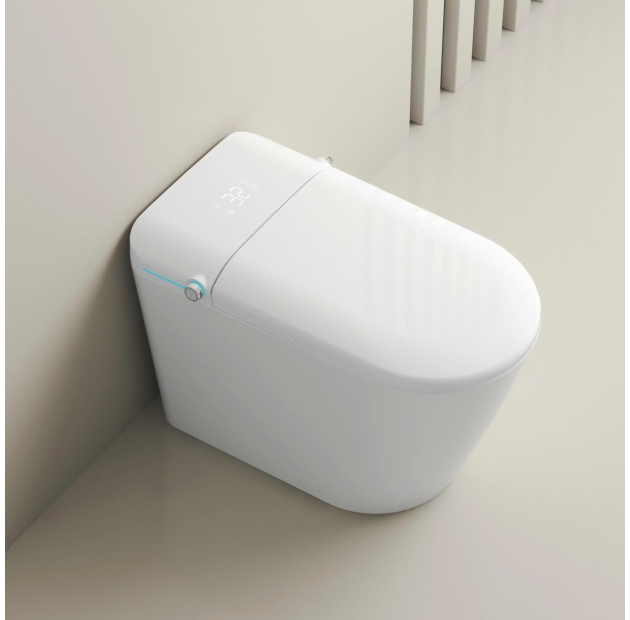 Bàn Cầu Thông Minh LUSENTER (BCTM09)