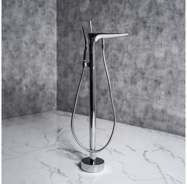 Vòi Sen Đứng Sàn Bồn Tắm (ST89)