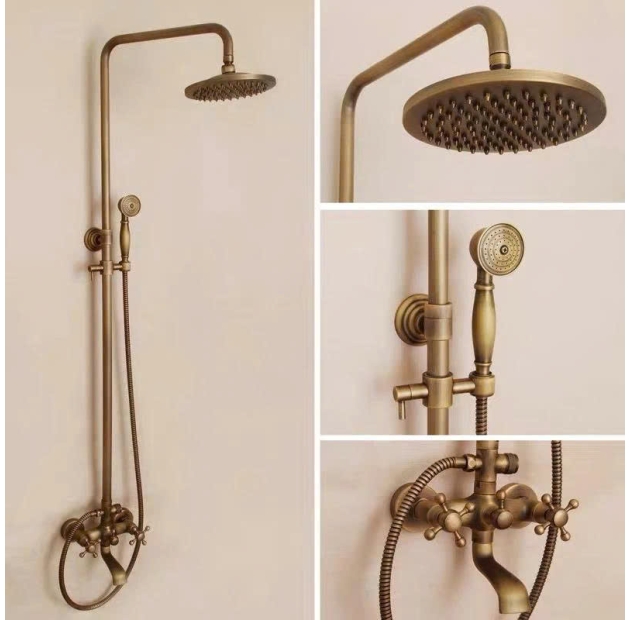 Sen Cây Đồng Cổ Điển LUSENTER (ST13)