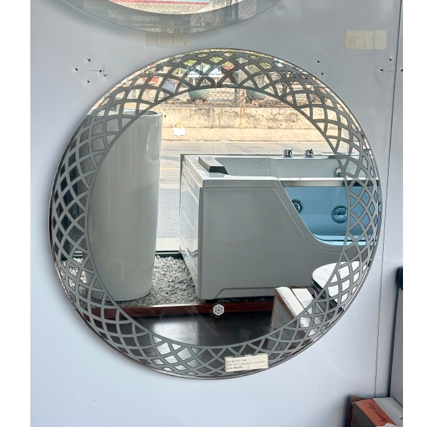 Gương Led Tròn Cảm Ứng KT 60X60 (G46)