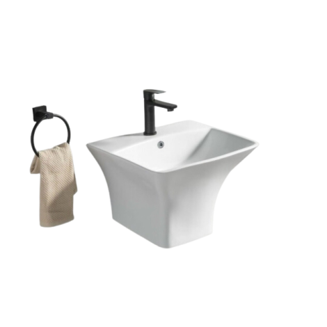 Lavabo Treo Tường LUSENTER