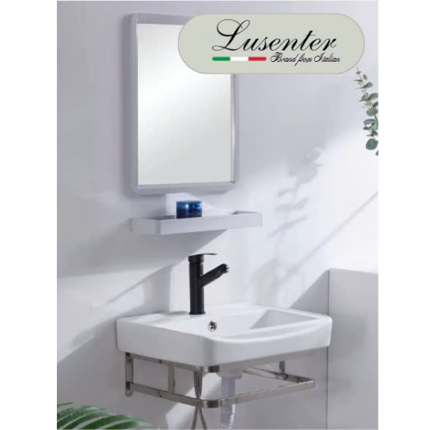 Lavabo Treo Tường Nhỏ gọn (LBTT13)