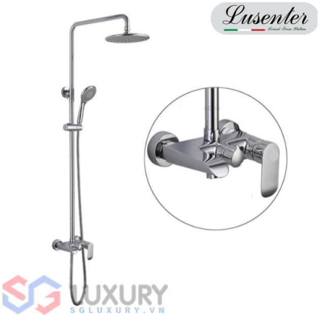 Sen Cây Nóng Lạnh Inox 304 Gạt Bầu (ST15)