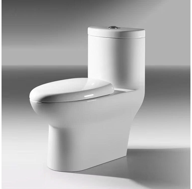 Bồn Cầu Một Khối Gía Rẻ 